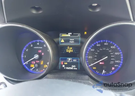 2017 Subaru Outback 2.5I Limited из США, поврежденный, VIN 4S4BSANC1H3261221